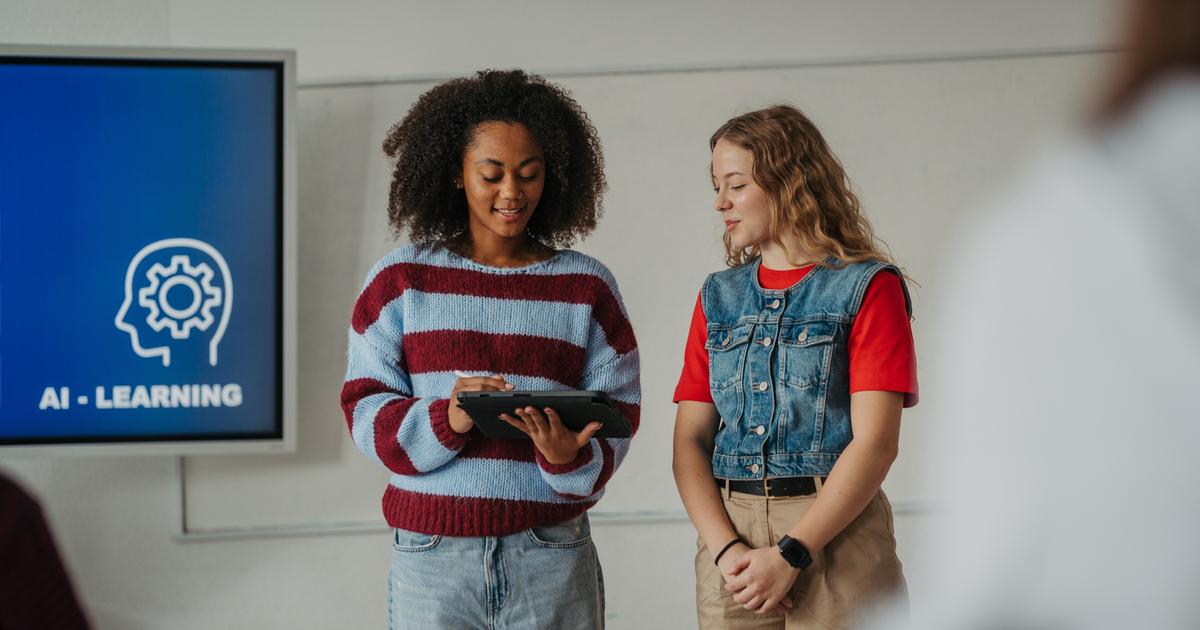 « Consolider la pensée algorithmique », « développer l’esprit critique »… Ce que les cours d’IA réservent aux lycéens dès 2027
