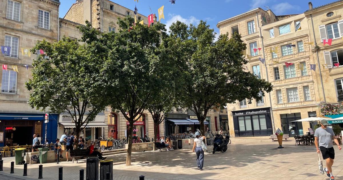 « On se croirait en plein confinement » : Bordeaux, une ville à l’arrêt, entre commerces vidés et réfugiés des incendies