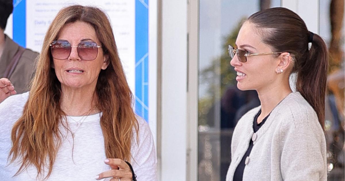 Vol de portable, peur des paparazzi... Véronika Loubry raconte les coulisses du mariage de sa fille Thylane Blondeau