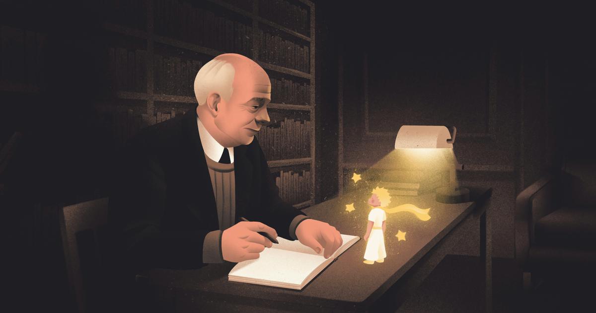 Et si Antoine de Saint-Exupéry avait échappé au pilote allemand ? D’ermite désemparé à prix Nobel, la rencontre cruciale de l’écrivain avec Roald Dahl