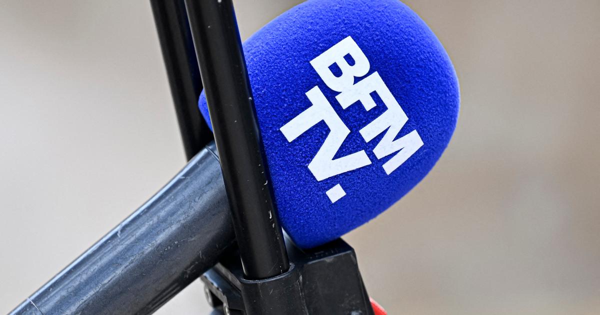 Propos racistes tenus par un homme avec un micro BFMTV : la chaîne info dénonce un détournement de son image