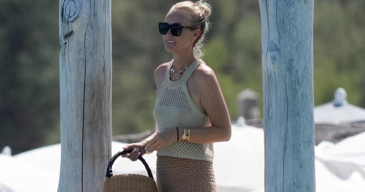 Laeticia Hallyday και δισεκατομμυριούχος Serge Varsano: μια ιστορία αγάπης που δεν αντιστάθηκε στη ζωή στο προσκήνιο