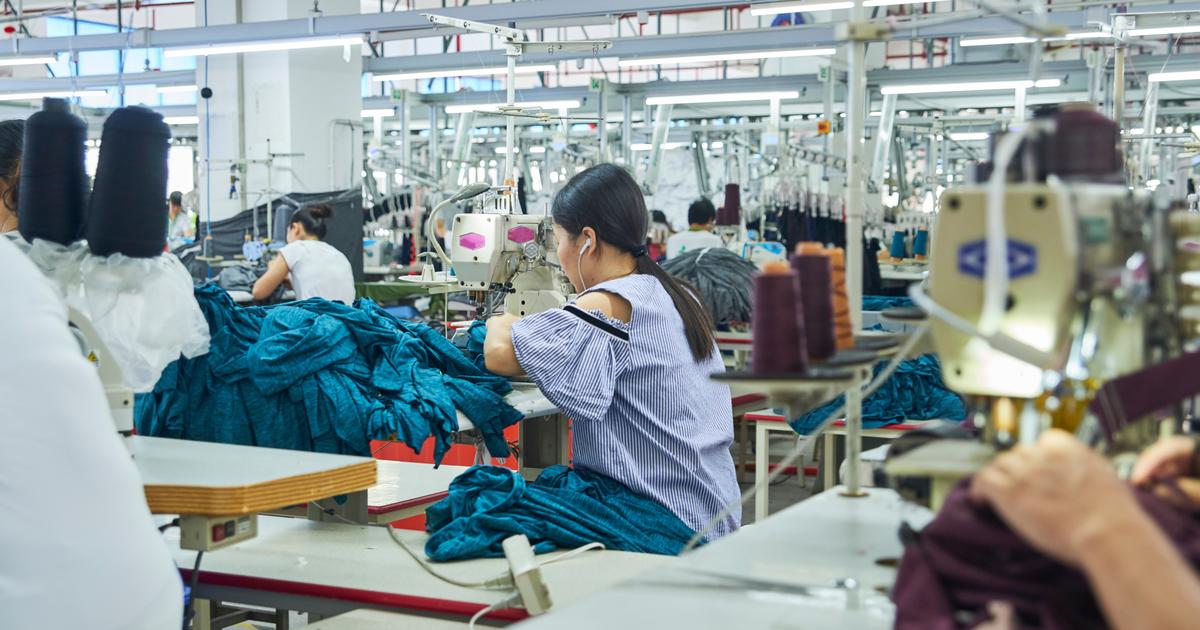 Chine : l'activité manufacturière s’est contractée de manière inattendue en juillet