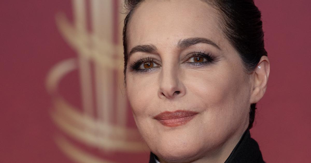 Amira Casar as president and Once Upon a Time in a Cinema opening at the Dinard Festival