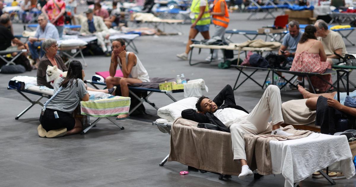 Flashbacks, cauchemars, stress post-traumatique... Le lourd impact des incendies sur la santé mentale des populations sinistrées