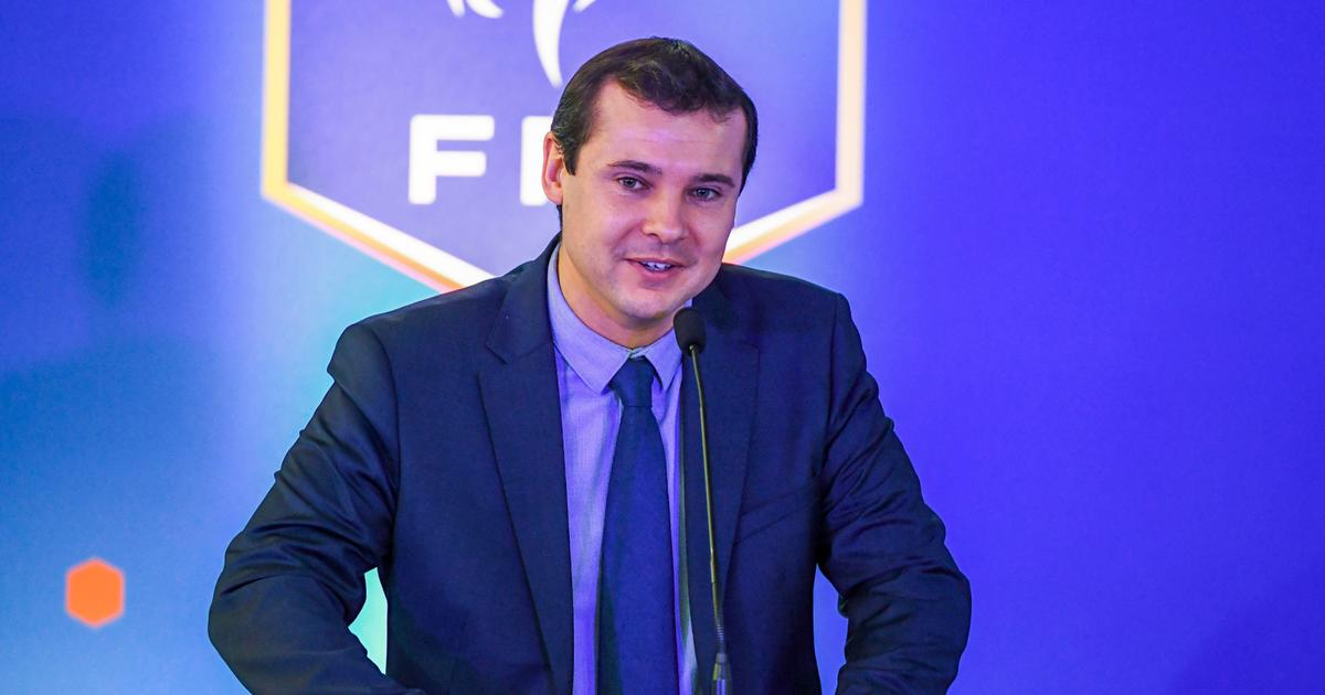Investisseurs privés à la Fifa : «Le projet d’un seul homme», le Français Kévin Lamour, numéro 3 de la Fifa, tacle Infantino