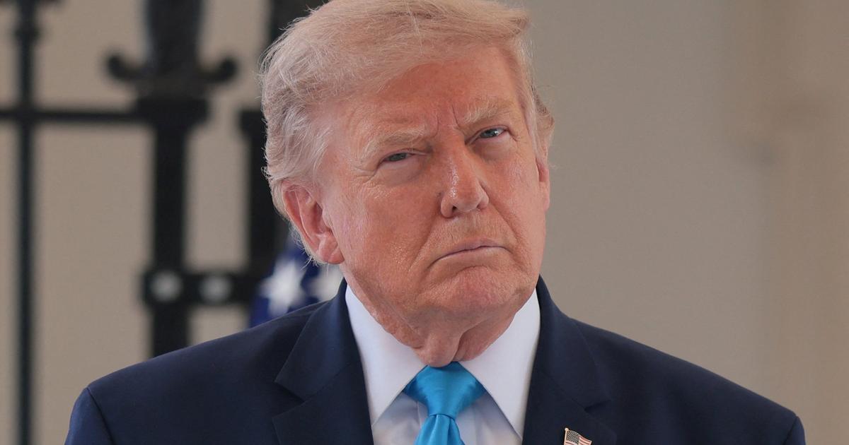 Donald Trump annonce un accord sur le «désarmement complet» du Hamas à Gaza