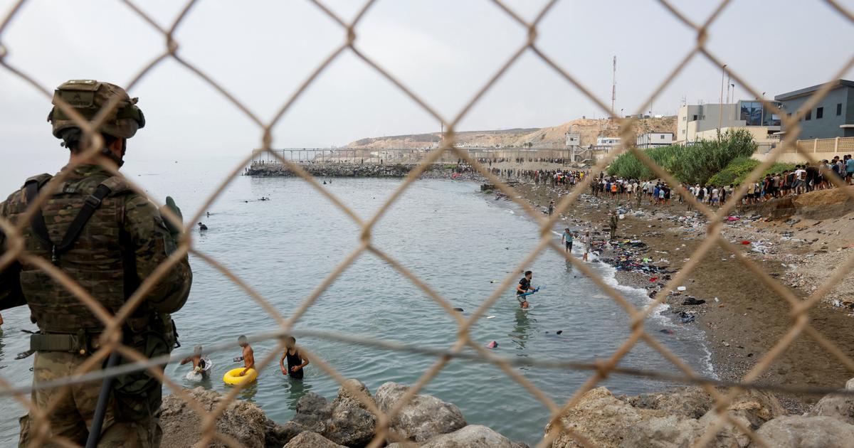 Nicolas Pouvreau-Monti : « Ceuta n’est pas une anomalie, c’est un avertissement »