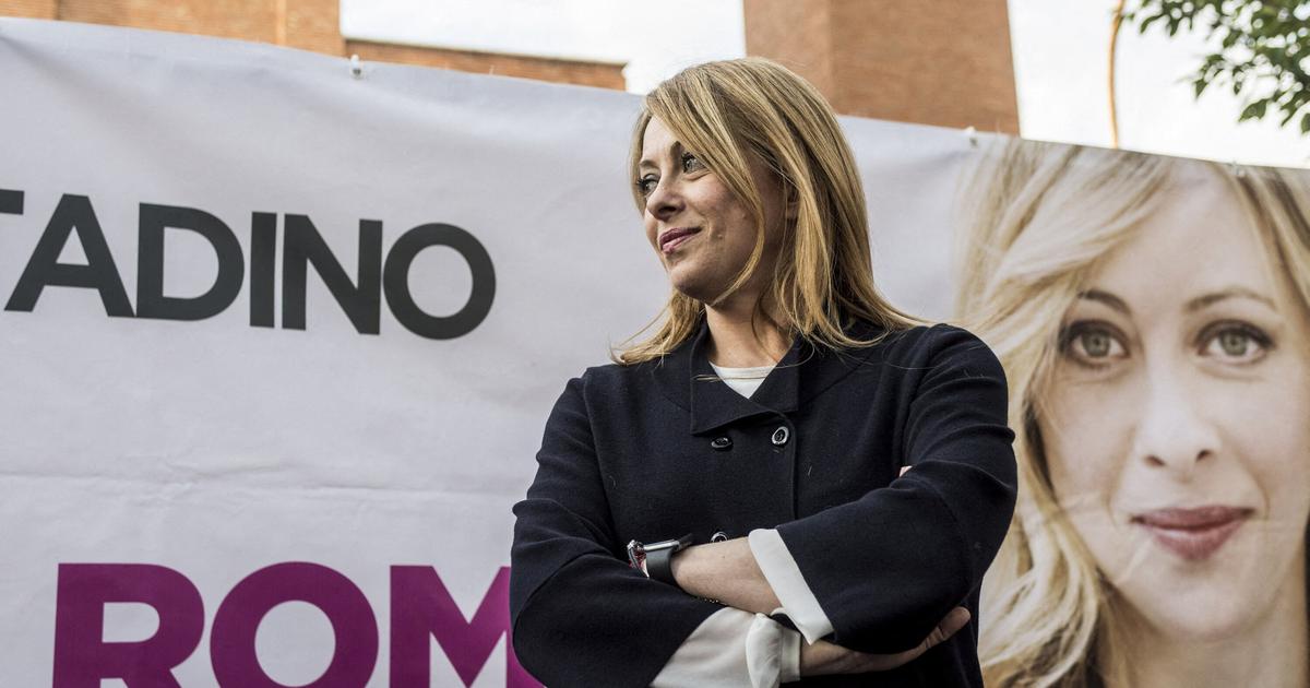 « Nous l’avons invitée à entrer, et on ne s’est plus quittés » : dans le bastion rouge de la Garbatella, la jeunesse politique de Giorgia Meloni