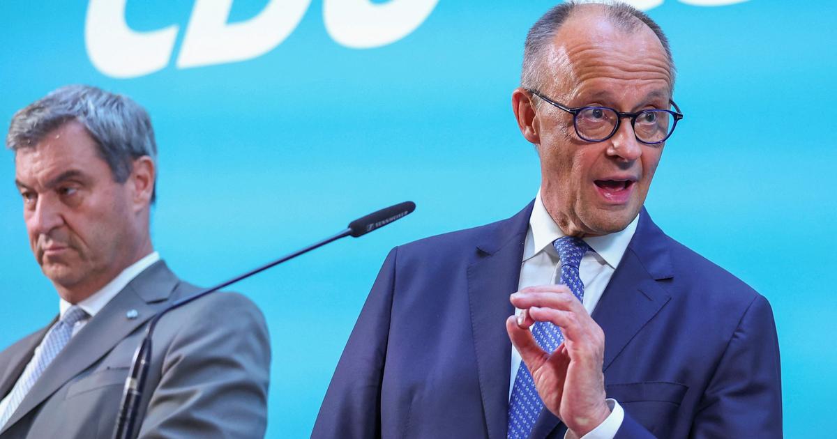 « Comme un sélectionneur de foot qui décide qui entre et qui sort » : en Allemagne, Friedrich Merz face à une « mutinerie » au sein de la CDU