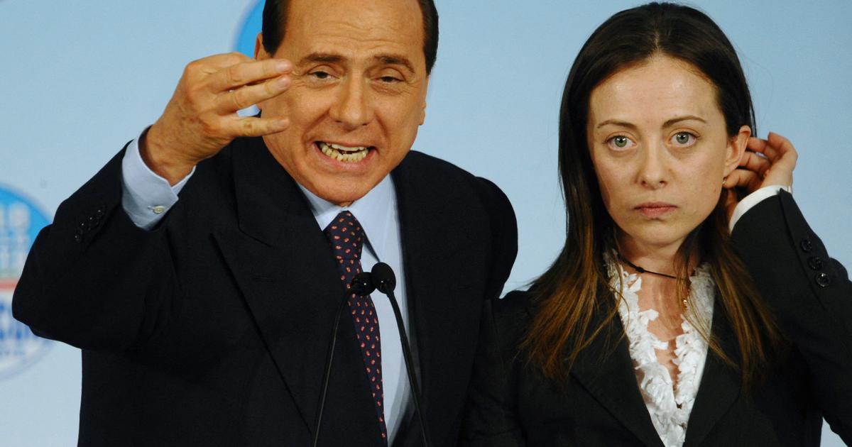 « J’ai repris le flambeau d’une longue histoire » : du « ghetto » néofasciste à la présidence du Conseil, l’ascension résolue de Giorgia Meloni