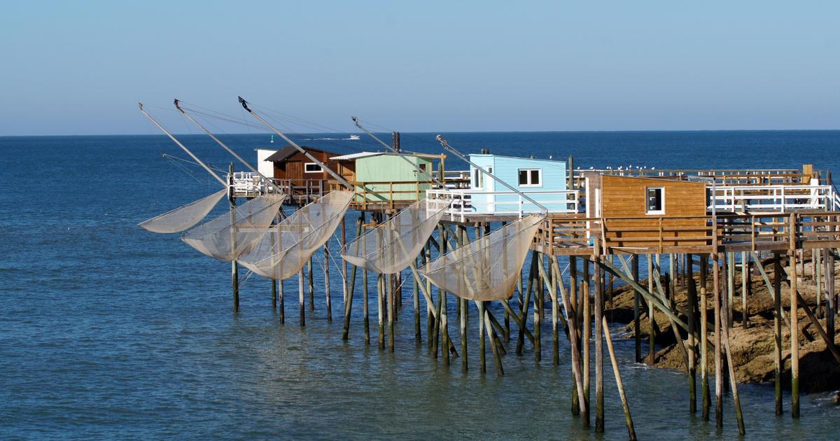 Emblèmes de la Charente-Maritime, les carrelets cherchent preneurs