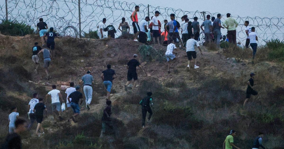 Ceuta : la France va renforcer les contrôles à la frontière espagnole, annonce Laurent Nuñez