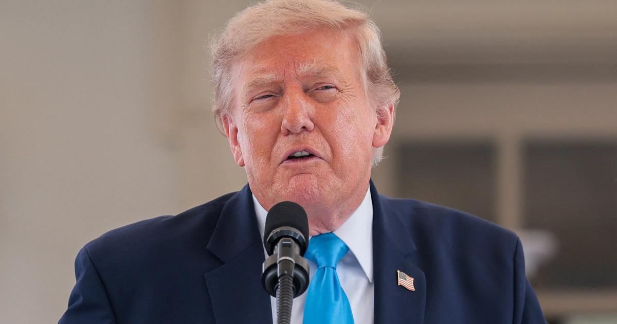 EN DIRECT - Guerre au Moyen-Orient : Trump annonce un accord sur le désarmement du Hamas à Gaza