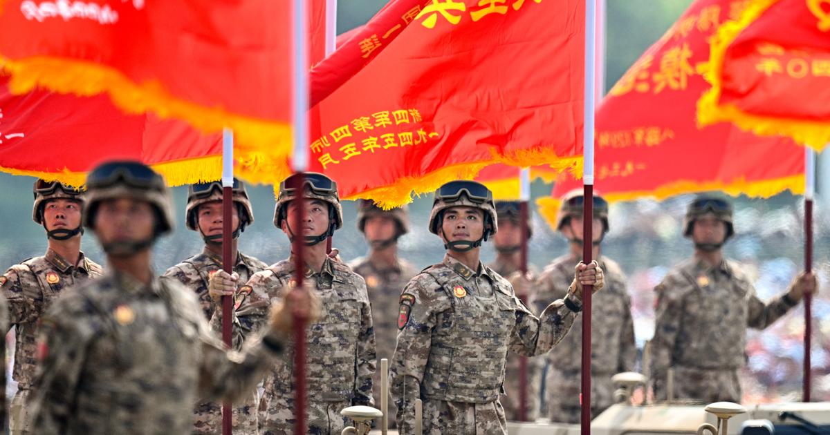 China strengthens its military capabilities by looting Silicon Valley AI, according to an explosive report
