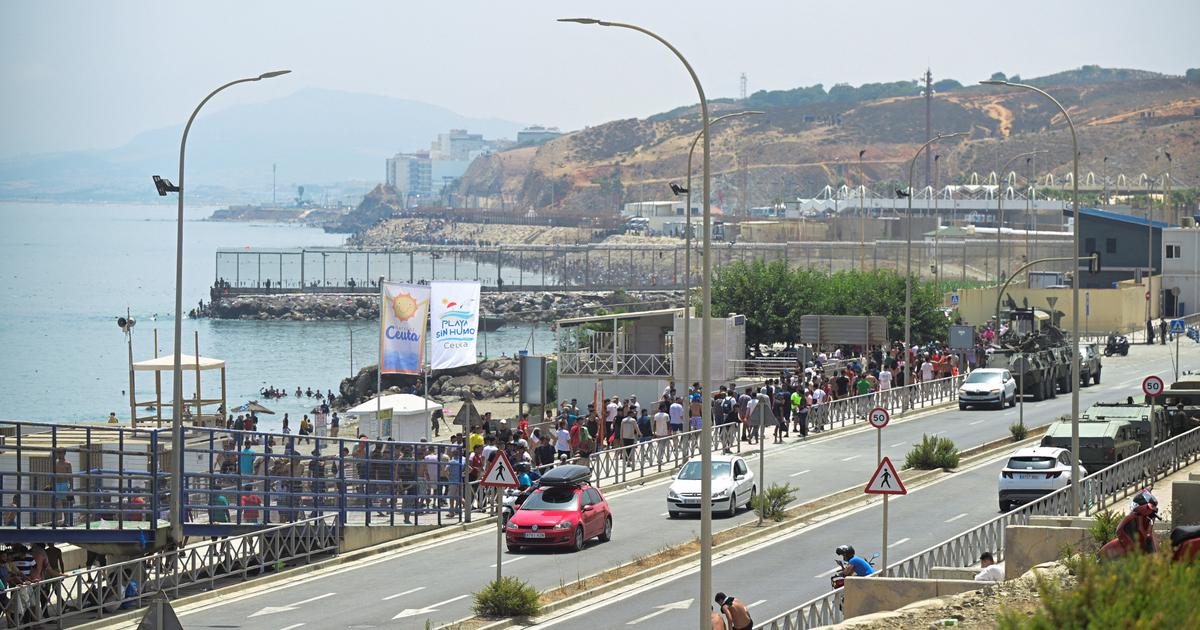 Fernand Gontier, ancien directeur de la police aux frontières : «Après Ceuta, il est temps d’externaliser notre politique migratoire»