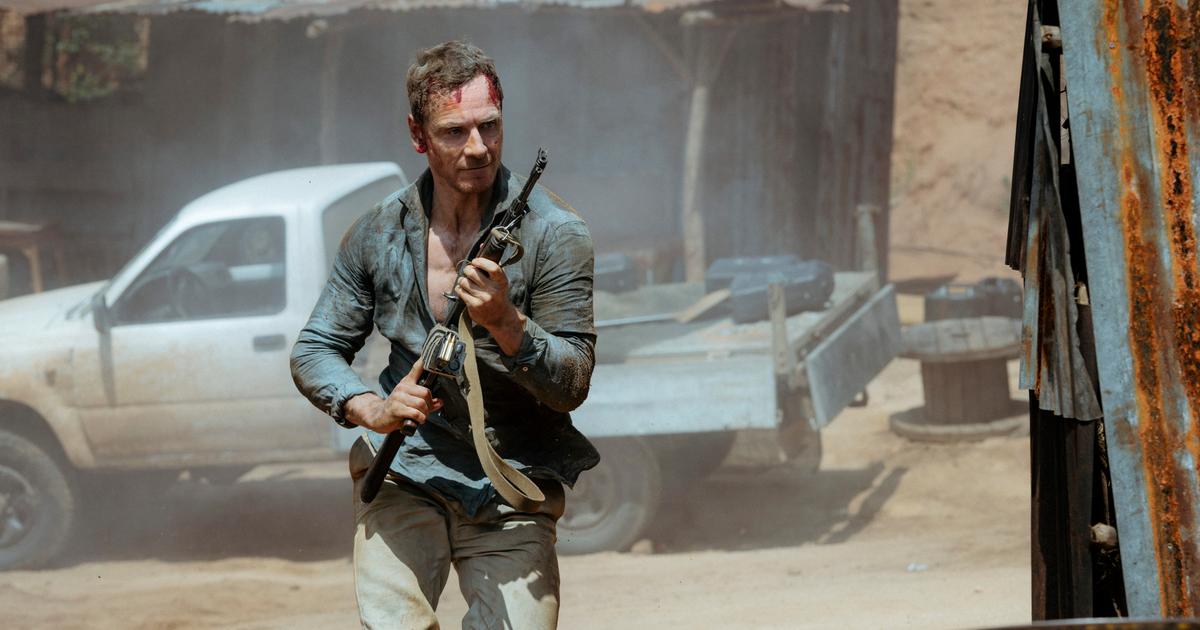 The Agency  (Canal+) : le piège se referme sur Michael Fassbender