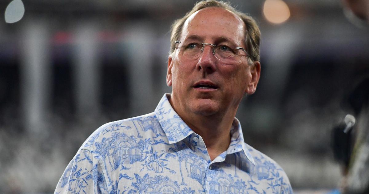 Foot : John Textor réclame plus de 20 millions d'euros à la nouvelle ...