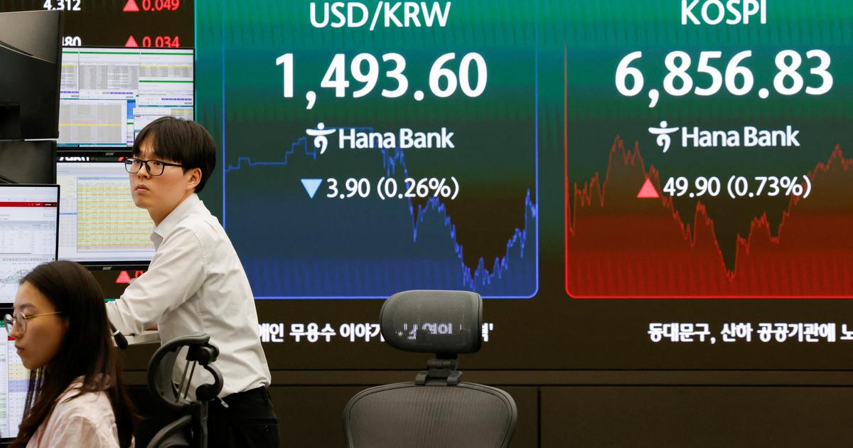 La Bourse de Séoul rebondit de 13%, Tokyo gagne 4%, la tech se ressaisit