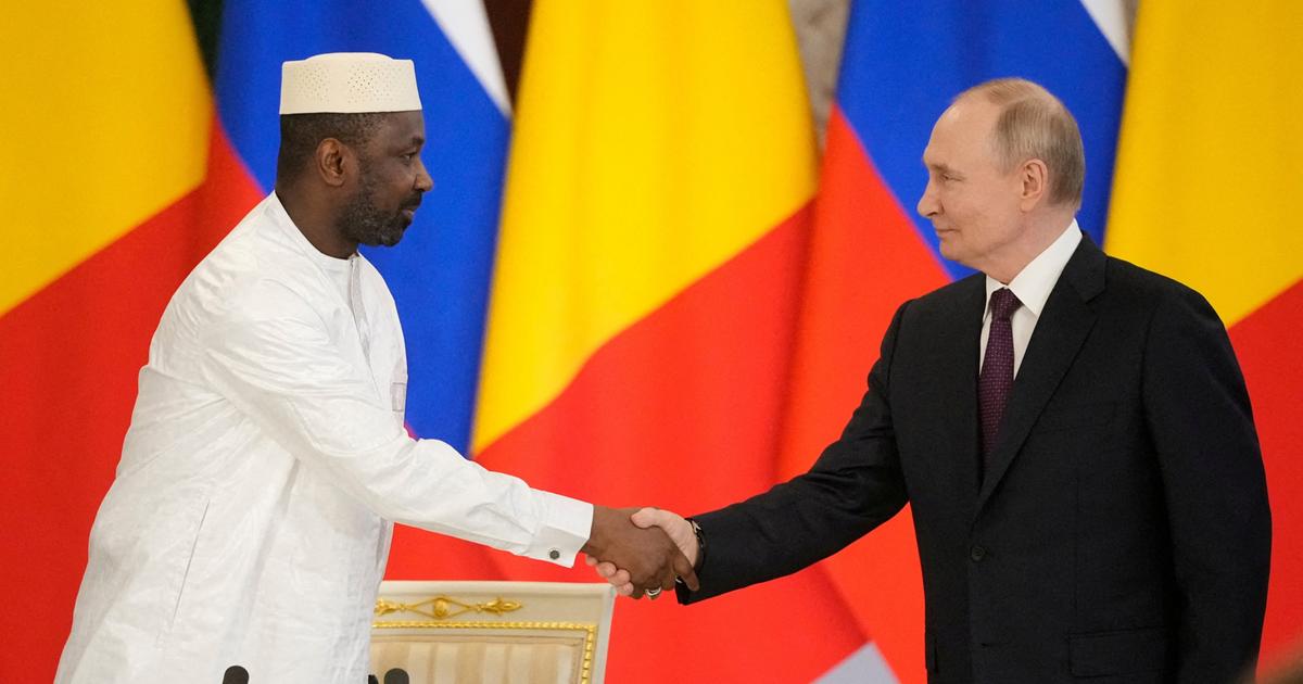 Mali : Human Rights Watch accuse les paramilitaires russes d'avoir tué huit civils dans des frappes