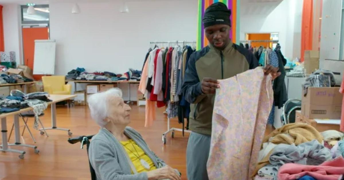 Mon stage chez les vieux : une rencontre intergénérationnelle