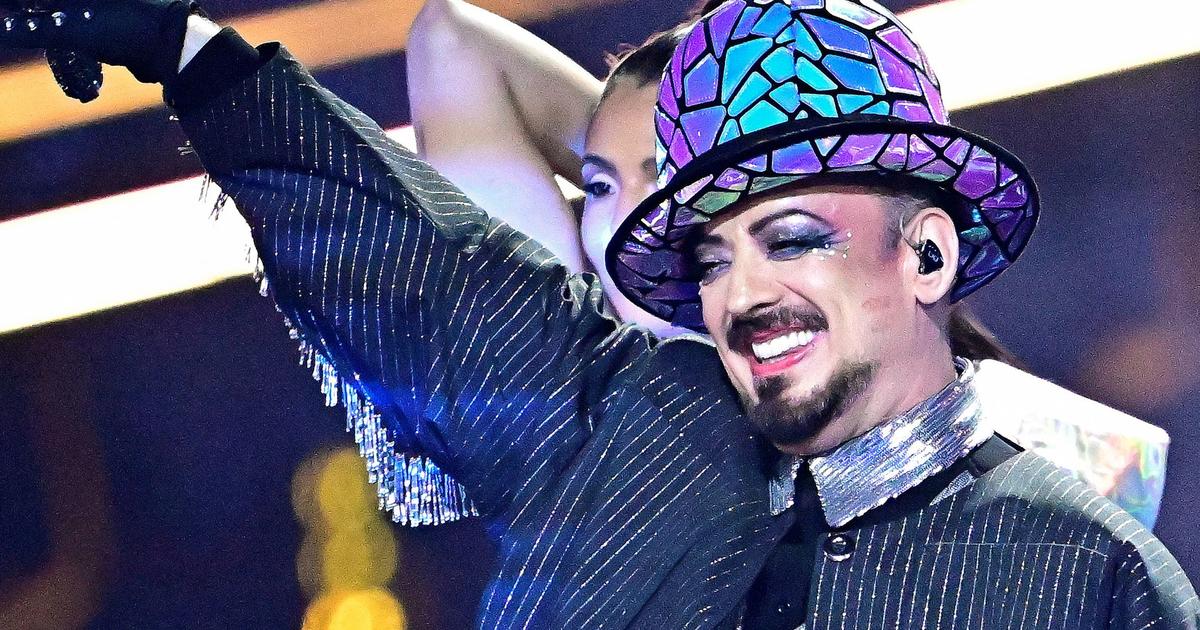 Après une polémique sur sa chanson pro-Israël, Boy George contraint de se retirer d’un spectacle à Londres