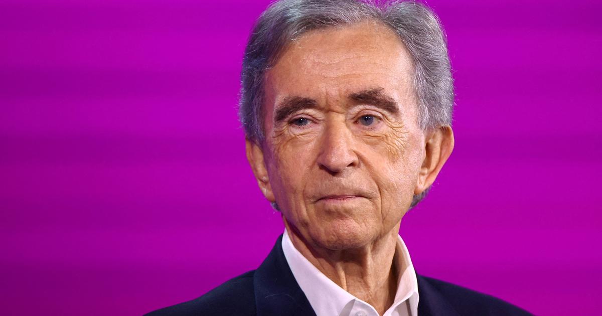 David Brunat : «Lettre de la marquise de Sévigné à Bernard Arnault»