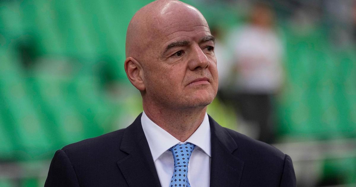 Foot : après l’UEFA, les Fédérations anglaise et néerlandaise poussent Infantino à la démission