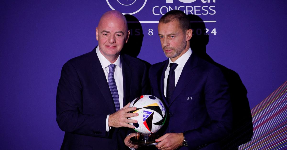 Gianni Infantino a «perdu la confiance de l’UEFA», dit l’association, qui étrille le président de la Fifa après le retrait du projet d’investisseurs privés