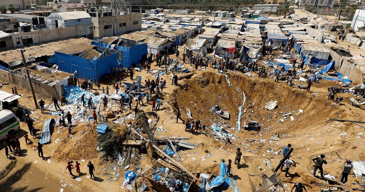 Gaza : sept morts dans des frappes israéliennes, après l'annonce d’un accord sur le désarmement du Hamas