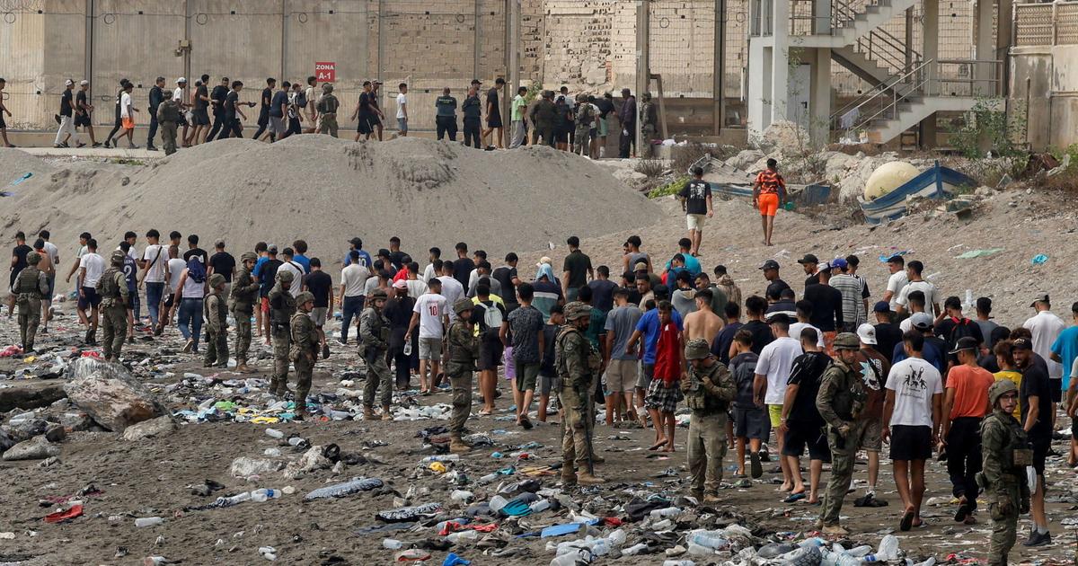 «L’Europe entrevoit ce qui pourrait l’attendre», «faillite du système migratoire», «urgence humanitaire»: la presse internationale voit en Ceuta le miroir des failles occidentales