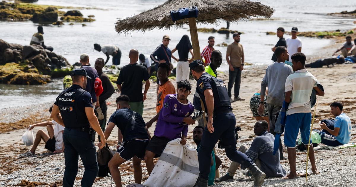 Ceuta : comment le pacte migratoire entre l’Espagne et le Maroc a révélé ses failles