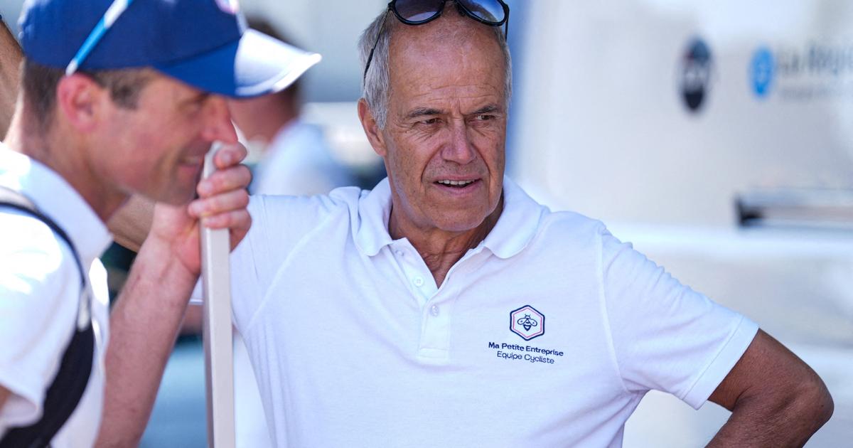 Tour de France : l’emblématique manager Vincent Lavenu passe au peloton féminin