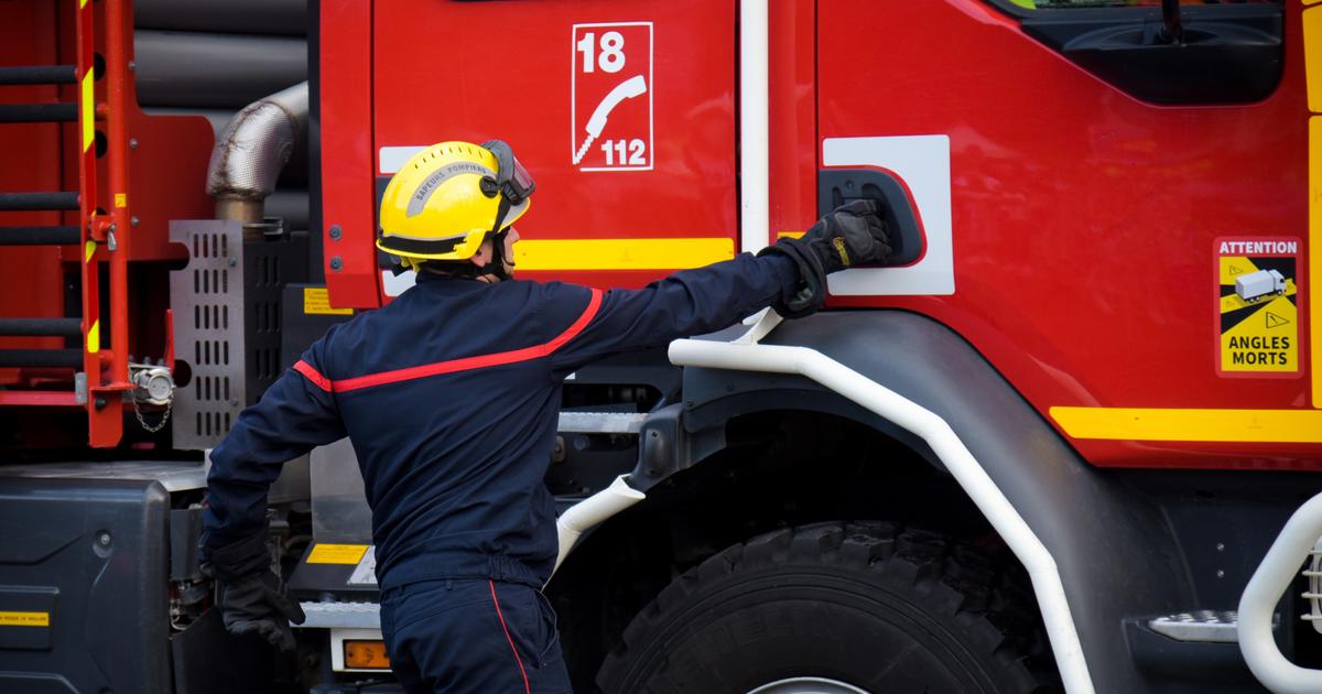 Moselle : 30.000 habitants appelés à se confiner après l’incendie d’un entrepôt de Suez