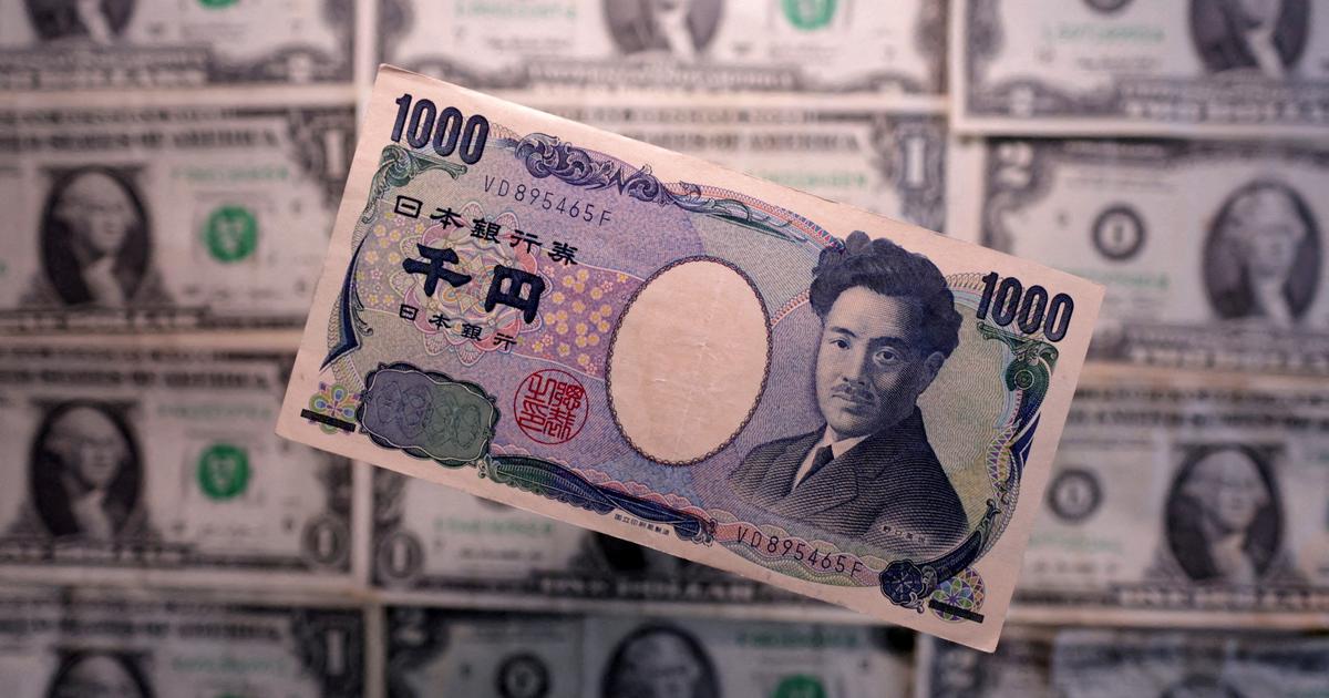 Washington aurait soutenu le yen dans une rare intervention sur les marchés, selon le Financial Times