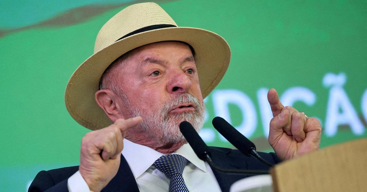 Au Brésil, Lula à la conquête d'un quatrième mandat, avec l'ombre de Trump