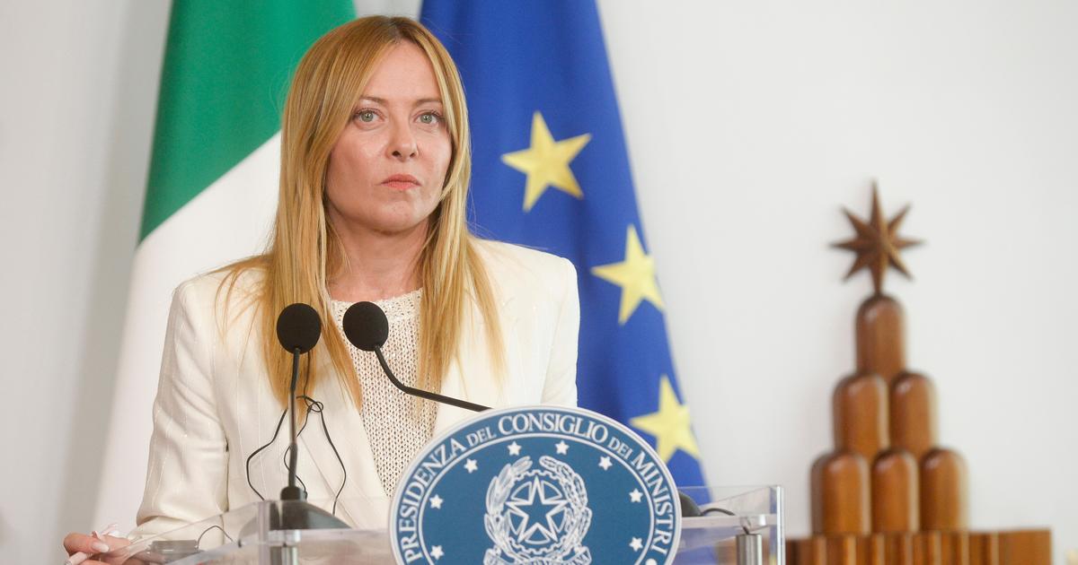 Meloni suspend le traité de Schengen et rétablit les contrôles aux frontières italiennes