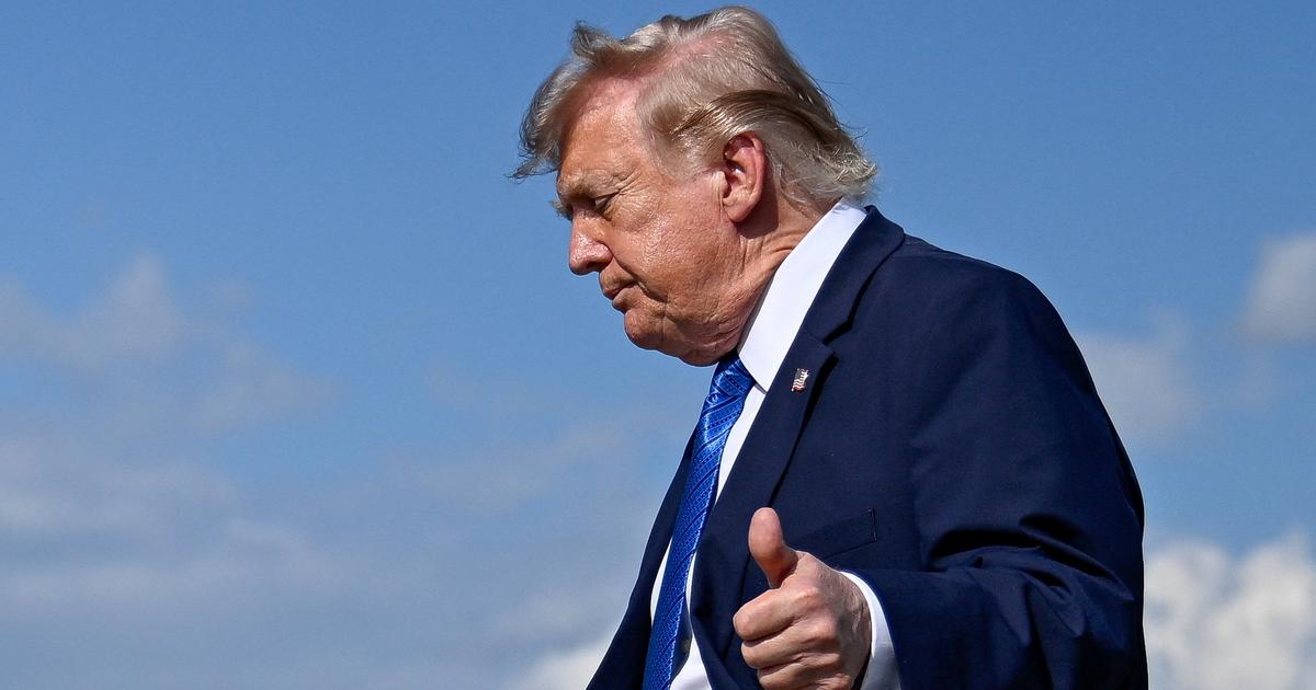 Guerre au Moyen-Orient: Trump suspend les frappes américaines contre l'Iran