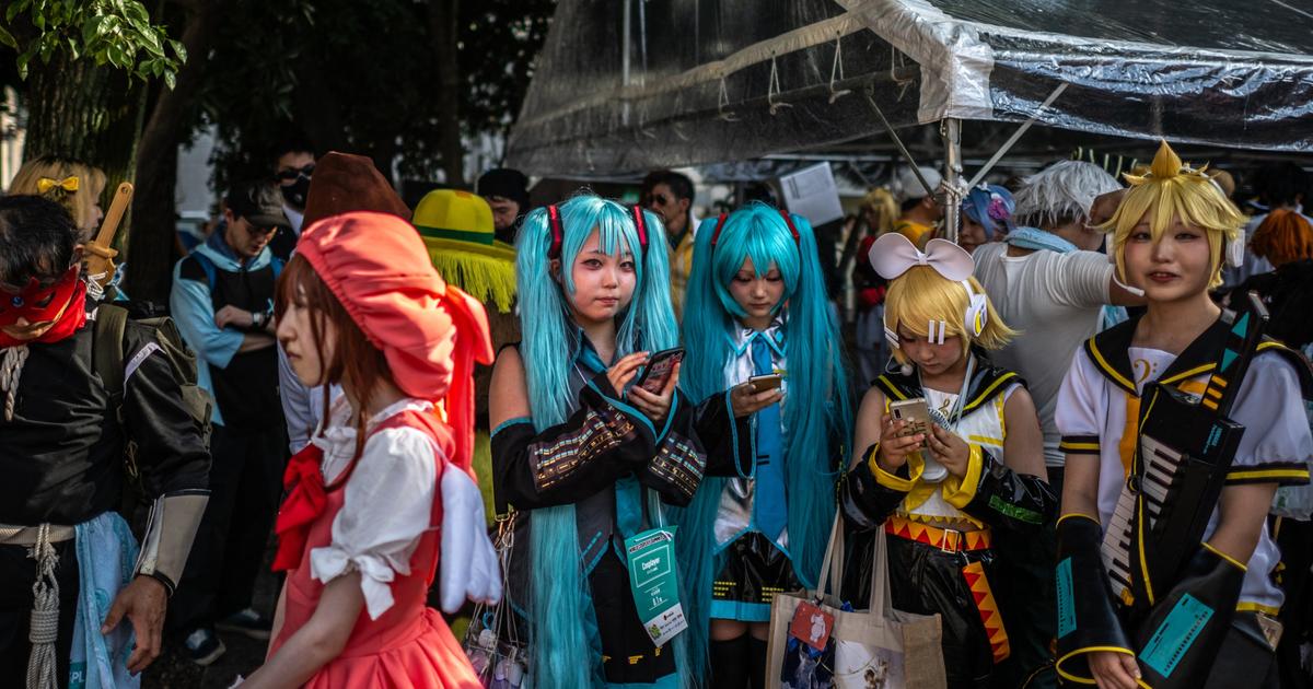 Face au dérèglement climatique, le sommet mondial du cosplay au Japon n’aura plus lieu en été