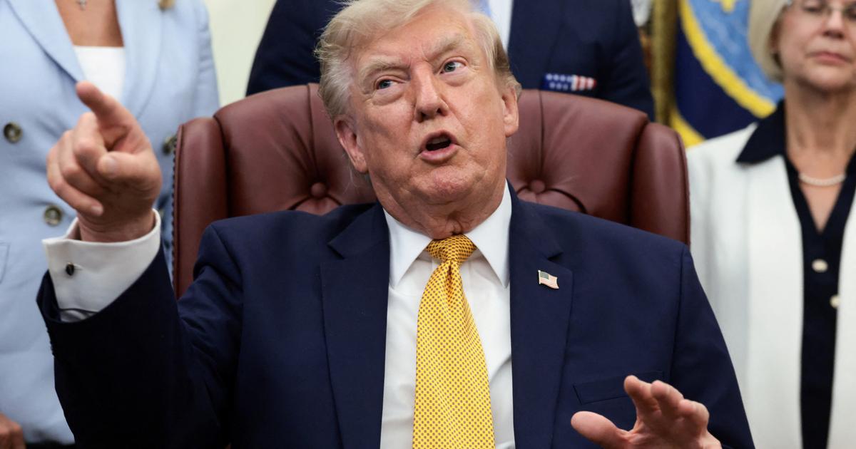 25 États américains démocrates contestent en justice les derniers droits de douane de Trump