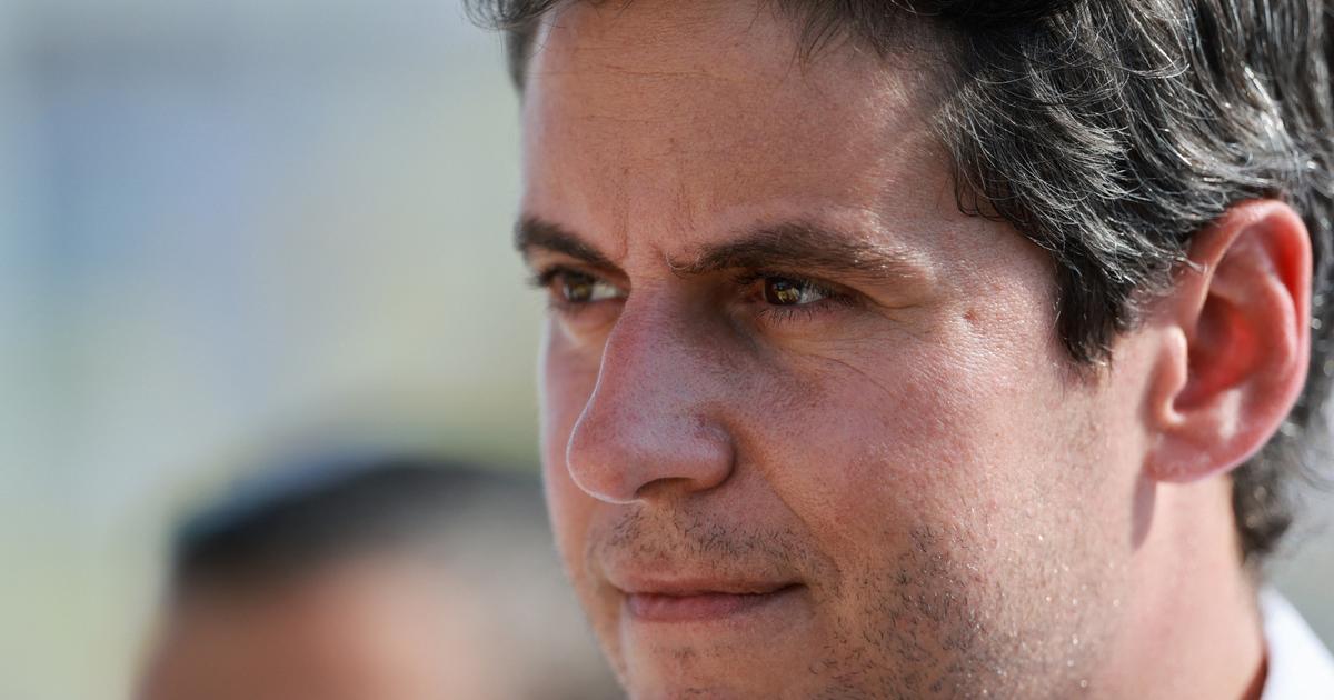 Gabriel Attal s’élève contre les installations illicites de gens du voyage : « Tu dégrades, tu paies »