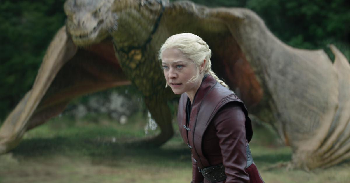 Duels de dragons, résurrection et doigt coupé... Ce qu’il faut retenir de l’épisode 7 de la saison 3 de House of The Dragon