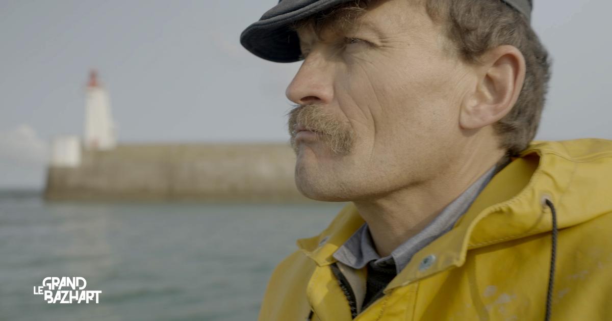 Sylvain Tesson, et vogue vers le fort de Petit Bé