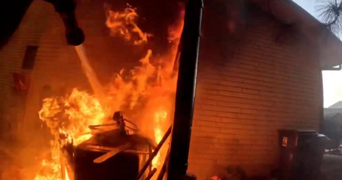 «Des centaines d’habitations ont été perdues» : le nord-ouest américain touché par de graves feux de forêt