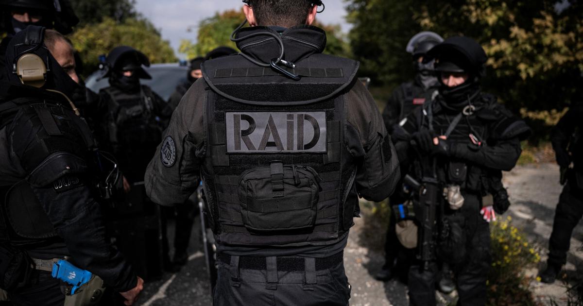 À Nice, un père tue son fils et tente de se suicider avant d’être interpellé par le Raid