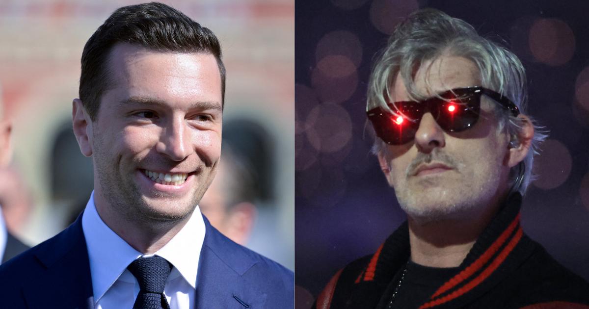 Un DJ cyberharcelé après avoir demandé à Jordan Bardella de « s’abstenir » de son hommage à Kavinsky