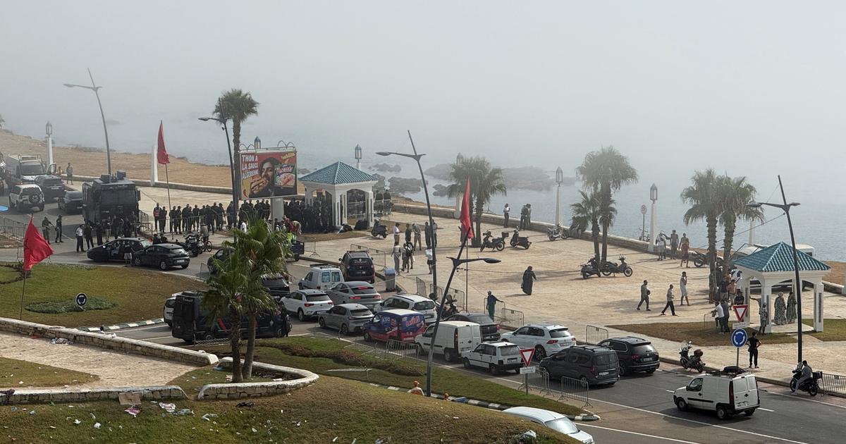 Dans la ville frontalière de Fnideq, le Maroc s’efforce de faire oublier la crise de Ceuta