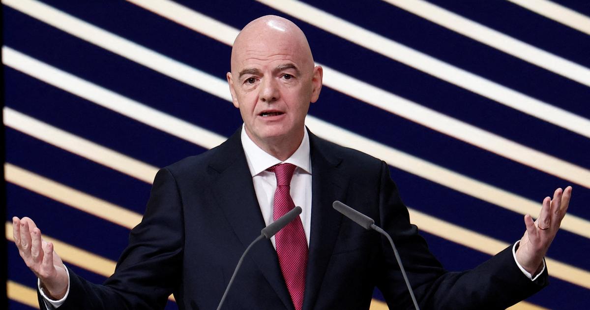 Crise à la Fifa : la fédération galloise retire son soutien à la réélection du président Gianni Infantino, les Anglais pourraient suivre