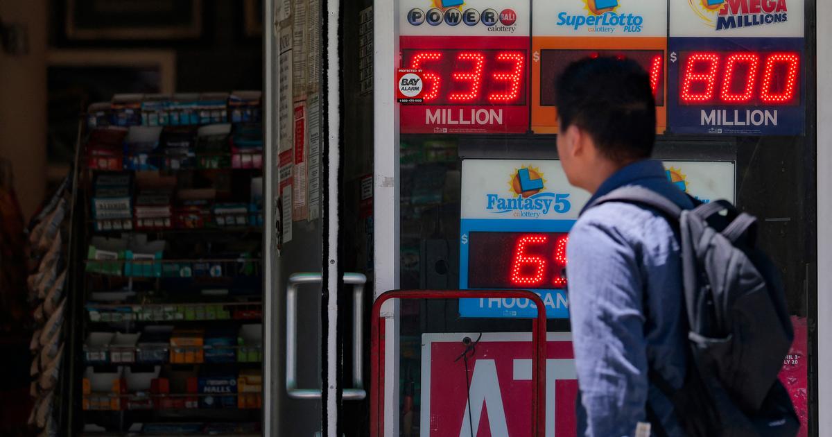 États-Unis : un habitant de l’Ohio remporte le jackpot deux fois dans la même journée avec des tickets à gratter