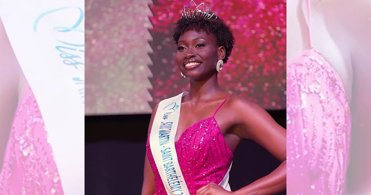 Miss France 2027 : qui est Naïla Parotte, la nouvelle Miss Saint-Martin - Saint-Barthélémy ?